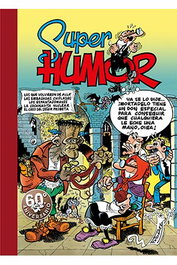 Penguin Random House Grupo Editorial, S.A.U. SH Mortadelo 08: "Volvieron de ""alla"""