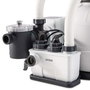 Intex Cg-2 Bomba Filtro de Arena Clear Sand & Sistema de Agua Salada