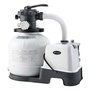 Intex Cg-2 Bomba Filtro de Arena Clear Sand & Sistema de Agua Salada