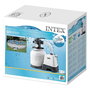 Intex Cg-2 Bomba Filtro de Arena Clear Sand & Sistema de Agua Salada