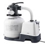 Intex Cg-2 Bomba Filtro de Arena Clear Sand & Sistema de Agua Salada