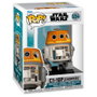 FUNKO Figura POP Star Wars Ahsoka C1-10P