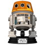 FUNKO Figura POP Star Wars Ahsoka C1-10P