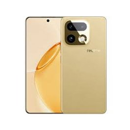 Smartphone Realme 16 PRO PLUS 12 GB RAM 512 GB Oro
