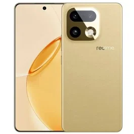 Realme 16 Pro+ Smartphone 12GB/512GB 6.8" 5G Oro