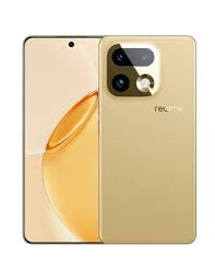 Realme 16 Pro+ 5G 12GB 512GB Dorado
