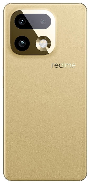 Realme 16 Pro+ 5G 12GB 512GB Dorado