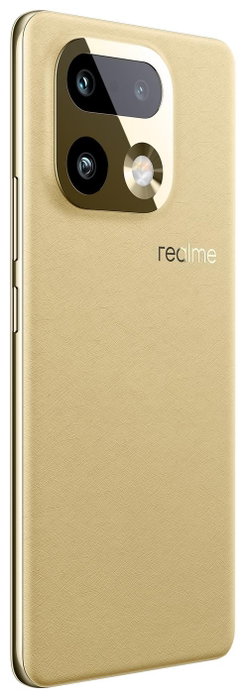 Realme 16 Pro+ 5G 12GB 512GB Dorado