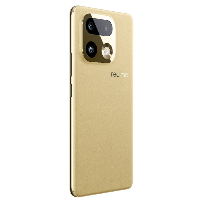 Realme 16 Pro+ 5G 512GB 12GB Oro
