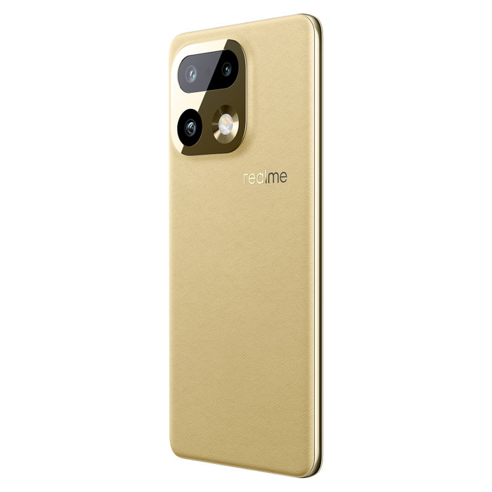Realme 16 Pro+ 5G 12GB 512GB Oro