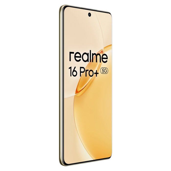 Realme 16 Pro+ 5G 12GB 512GB Oro