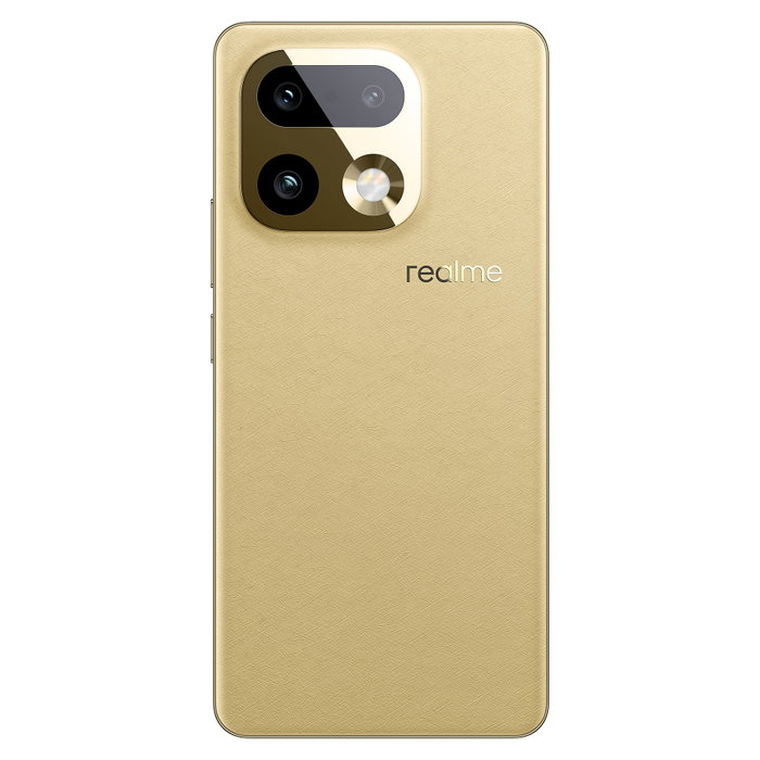 Realme 16 Pro+ 5G 512GB 12GB Oro