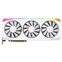 XFX Mercury Radeon RX 9070 XT OC Magnetic Air Edition 16GB Blanco