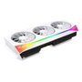 XFX Mercury Radeon RX 9070 XT OC Magnetic Air Edition 16GB Blanco