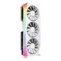 XFX Mercury Radeon RX 9070 XT OC Magnetic Air Edition 16GB Blanco