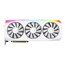 XFX Mercury Radeon RX 9070 XT OC Magnetic Air Edition 16GB Blanco