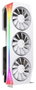 XFX Mercury Radeon RX 9070 XT OC Magnetic Air Edition 16GB Blanco