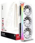 XFX Mercury Radeon RX 9070 XT OC Magnetic Air Edition 16GB Blanco