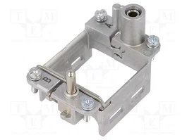 HARTING Marco de módulos Han-Modular® tamaño 6B macho con bloqueo