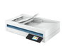 HP ScanJet Enterprise Flow N6600 fnw1 Escáner Documental Blanco