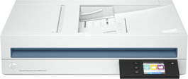 HP Escaner documental ScanJet Enterprise Flow N6600 fnw1