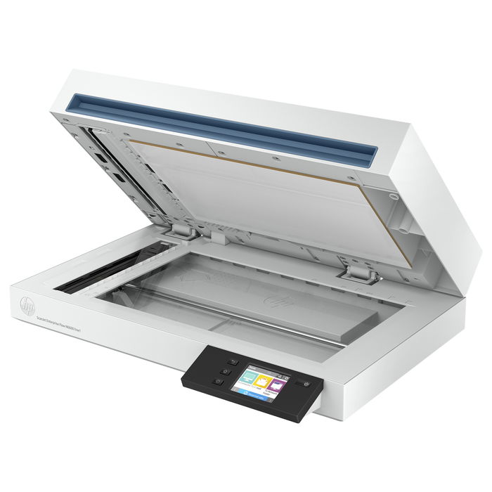 HP ScanJet Ent Flow N6600fnw1 Escáner de Documentos ADF Dúplex Wi-Fi 50 ppm 1200x1200 DPI Blanco