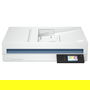 HP ScanJet Ent Flow N6600fnw1 Escáner de Documentos ADF Dúplex Wi-Fi 50 ppm 1200x1200 DPI Blanco