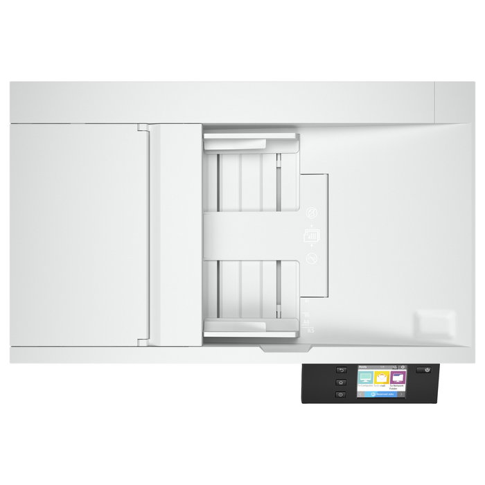 HP ScanJet Ent Flow N6600fnw1 Escáner de Documentos ADF Dúplex Wi-Fi 50 ppm 1200x1200 DPI Blanco