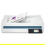 HP ScanJet Ent Flow N6600fnw1 Escáner de Documentos ADF Dúplex Wi-Fi 50 ppm 1200x1200 DPI Blanco
