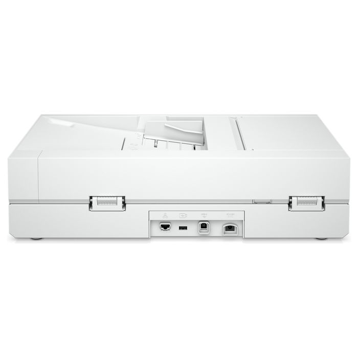 HP ScanJet Ent Flow N6600fnw1 Escáner de Documentos ADF Dúplex Wi-Fi 50 ppm 1200x1200 DPI Blanco