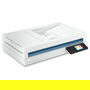 HP ScanJet Ent Flow N6600fnw1 Escáner de Documentos ADF Dúplex Wi-Fi 50 ppm 1200x1200 DPI Blanco