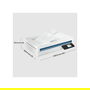 HP ScanJet Ent Flow N6600fnw1 Escáner de Documentos ADF Dúplex Wi-Fi 50 ppm 1200x1200 DPI Blanco