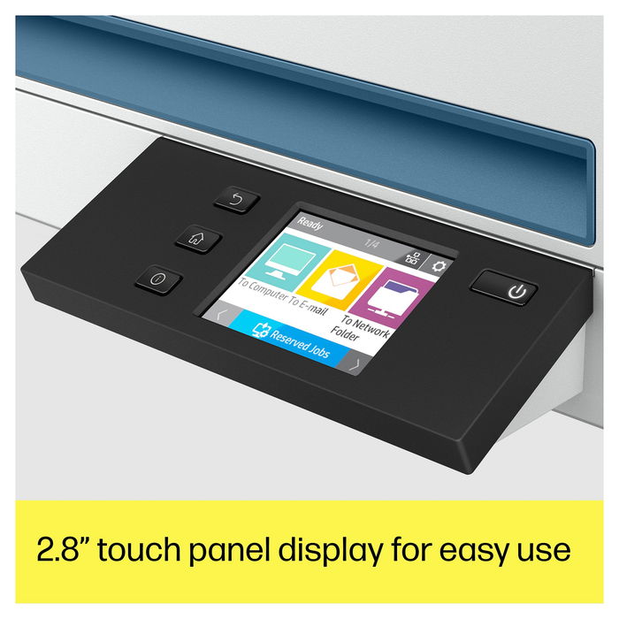 HP ScanJet Ent Flow N6600fnw1 Escáner de Documentos ADF Dúplex Wi-Fi 50 ppm 1200x1200 DPI Blanco