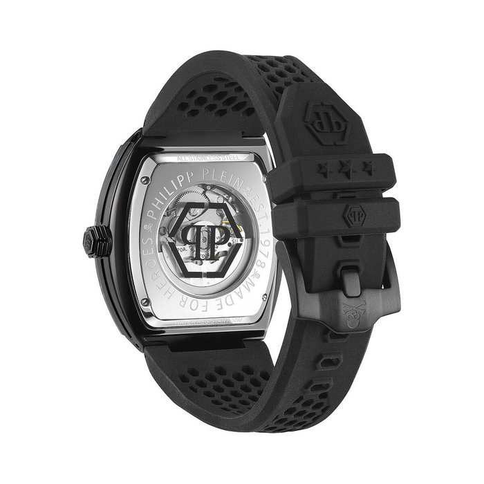 Reloj Hombre PHILIPP PLEIN PWBAA0221 Negro