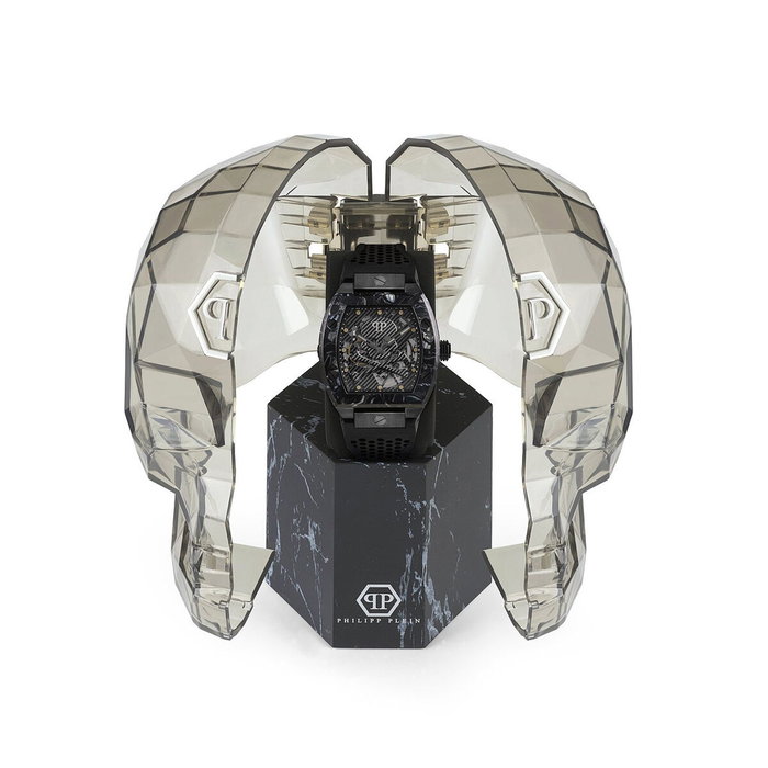 Reloj Hombre PHILIPP PLEIN PWBAA0221 Negro