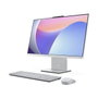 Lenovo IdeaCentre AIO 3 27 con pantalla táctil de 27 pulg, Intel Core i5-13420H, 16GB RAM, 1TB SSD, Cloud Grey