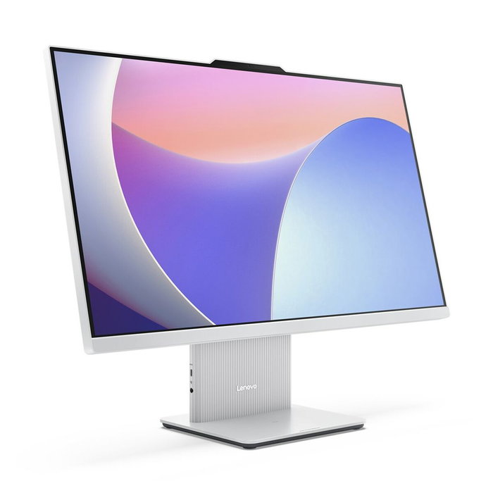 Lenovo IdeaCentre AIO 3 27 con pantalla táctil de 27 pulg, Intel Core i5-13420H, 16GB RAM, 1TB SSD, Cloud Grey Lenovo IdeaCentre AIO 3 27 con pantalla táctil de 27 pulg, Intel Core i5-13420H, 16GB RAM, 1TB SSD, Cloud Grey