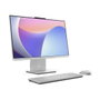 Lenovo IdeaCentre AIO 3 27 con pantalla táctil de 27 pulg, Intel Core i5-13420H, 16GB RAM, 1TB SSD, Cloud Grey