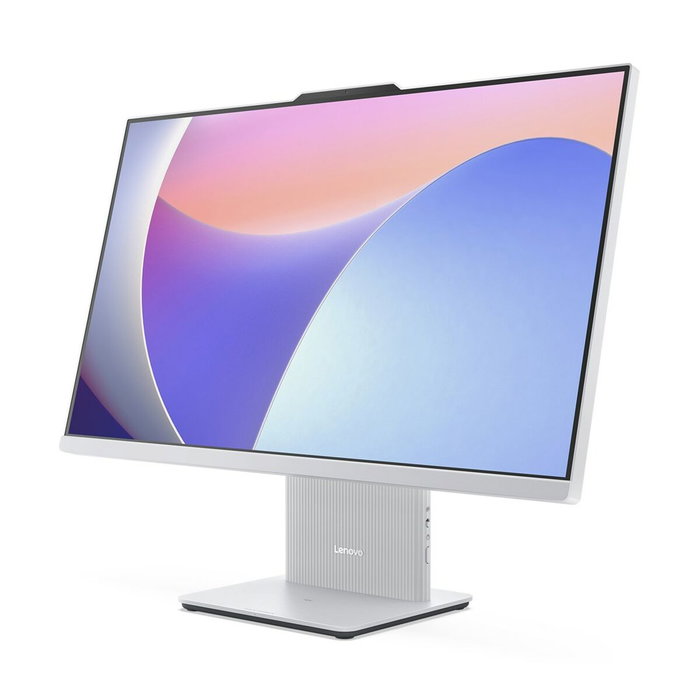 Lenovo IdeaCentre AIO 3 27 con pantalla táctil de 27 pulg, Intel Core i5-13420H, 16GB RAM, 1TB SSD, Cloud Grey Lenovo IdeaCentre AIO 3 27 con pantalla táctil de 27 pulg, Intel Core i5-13420H, 16GB RAM, 1TB SSD, Cloud Grey