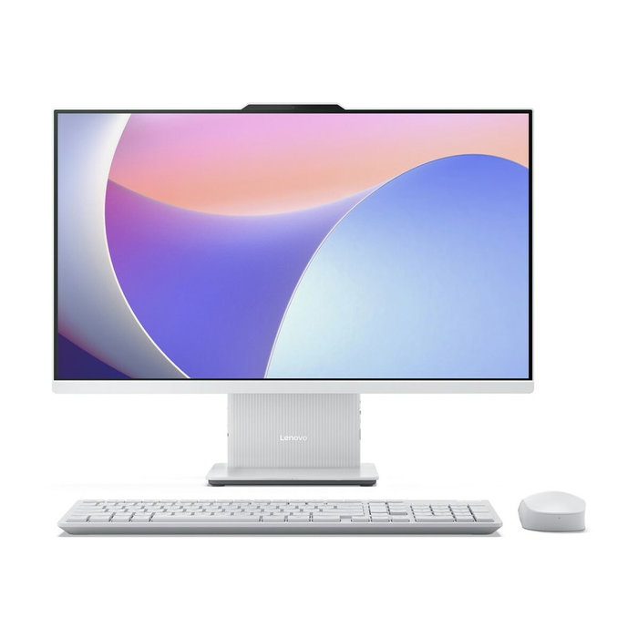 Lenovo IdeaCentre AIO 3 27 con pantalla táctil de 27 pulg, Intel Core i5-13420H, 16GB RAM, 1TB SSD, Cloud Grey Lenovo IdeaCentre AIO 3 27 con pantalla táctil de 27 pulg, Intel Core i5-13420H, 16GB RAM, 1TB SSD, Cloud Grey
