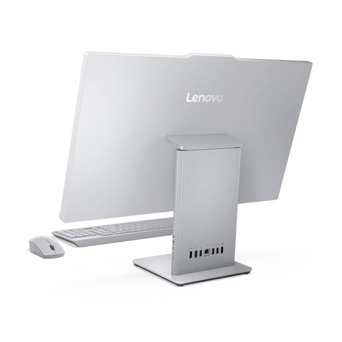 Lenovo IdeaCentre AIO 3 27 con pantalla táctil de 27 pulg, Intel Core i5-13420H, 16GB RAM, 1TB SSD, Cloud Grey Lenovo IdeaCentre AIO 3 27 con pantalla táctil de 27 pulg, Intel Core i5-13420H, 16GB RAM, 1TB SSD, Cloud Grey