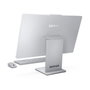 Lenovo IdeaCentre AIO 3 27 con pantalla táctil de 27 pulg, Intel Core i5-13420H, 16GB RAM, 1TB SSD, Cloud Grey