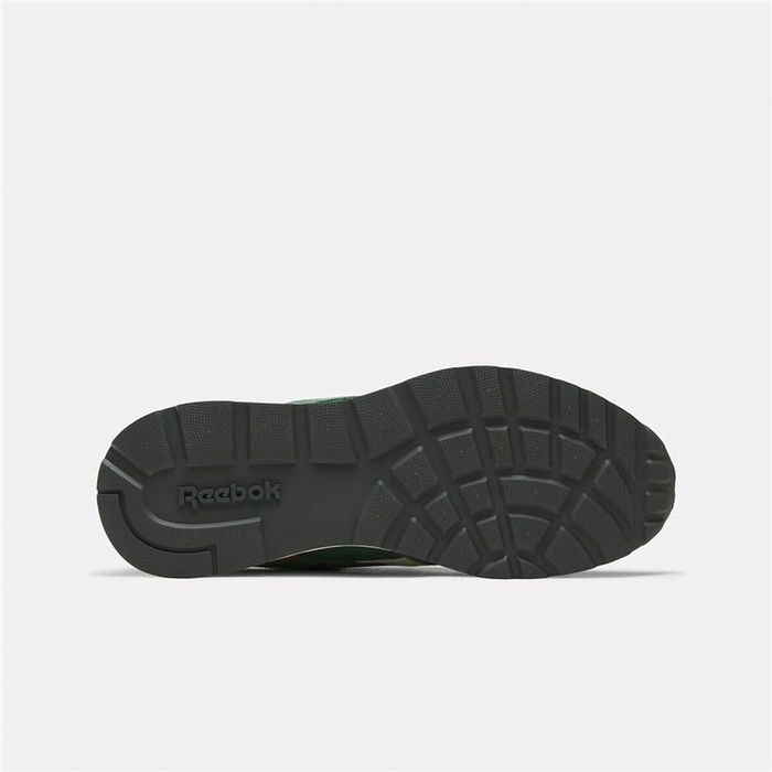 Zapatillas Casual Hombre Reebok Gl1100 Verde