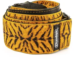 Dunlop Correa de Jacquard para Guitarra o Bajo - Tyger Eye