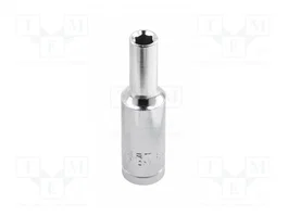 HÖGERT TECHNIK Vaso HEX 10mm de 3/8 pulgadas, versión larga