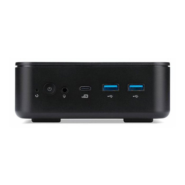 Acer Mini Ordenador Veriton NUC VN1502G-13N0U Intel N150 8GB DDR4 SSD 512GB Wi-Fi 6 Windows 11 Pro Acer Mini Ordenador Veriton NUC VN1502G-13N0U Intel N150 8GB DDR4 SSD 512GB Wi-Fi 6 Windows 11 Pro