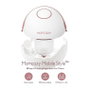 Momcozy M6 Extractor de leche doble con batería y caja de almacenamiento