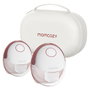 Momcozy M6 Extractor de leche doble con batería y caja de almacenamiento