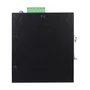 Eaton Tripp Lite NPOEI-60W-1G Adaptador e Inyector de PoE Gigabit Ethernet 1000 Mbit/s Negro IEEE 802.3af/at/bt, 24-57V, para Montaje en Pared/Rack