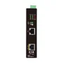 Eaton Tripp Lite NPOEI-60W-1G Adaptador e Inyector de PoE Gigabit Ethernet 1000 Mbit/s Negro IEEE 802.3af/at/bt, 24-57V, para Montaje en Pared/Rack